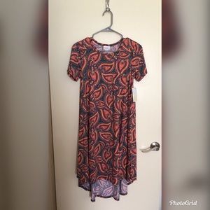 Beautiful XXS LuLaRoe Carly